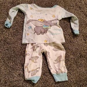 Disney Baby Pajamas